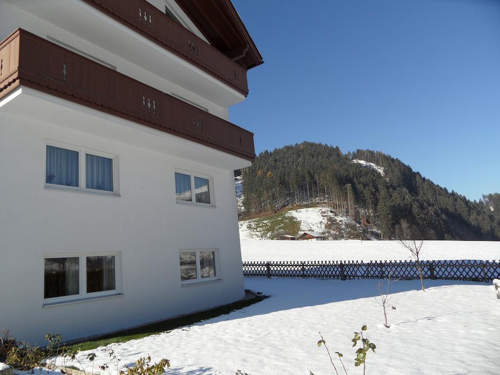 Appartement Reiter Aschau Im Zillertal Bagian luar foto