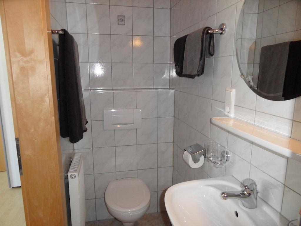 Appartement Reiter Aschau Im Zillertal Ruang foto