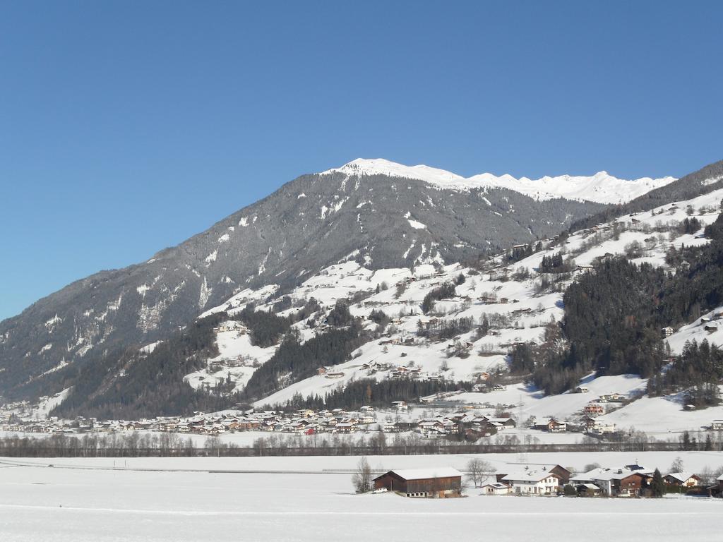Appartement Reiter Aschau Im Zillertal Bagian luar foto