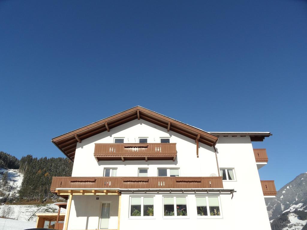 Appartement Reiter Aschau Im Zillertal Bagian luar foto